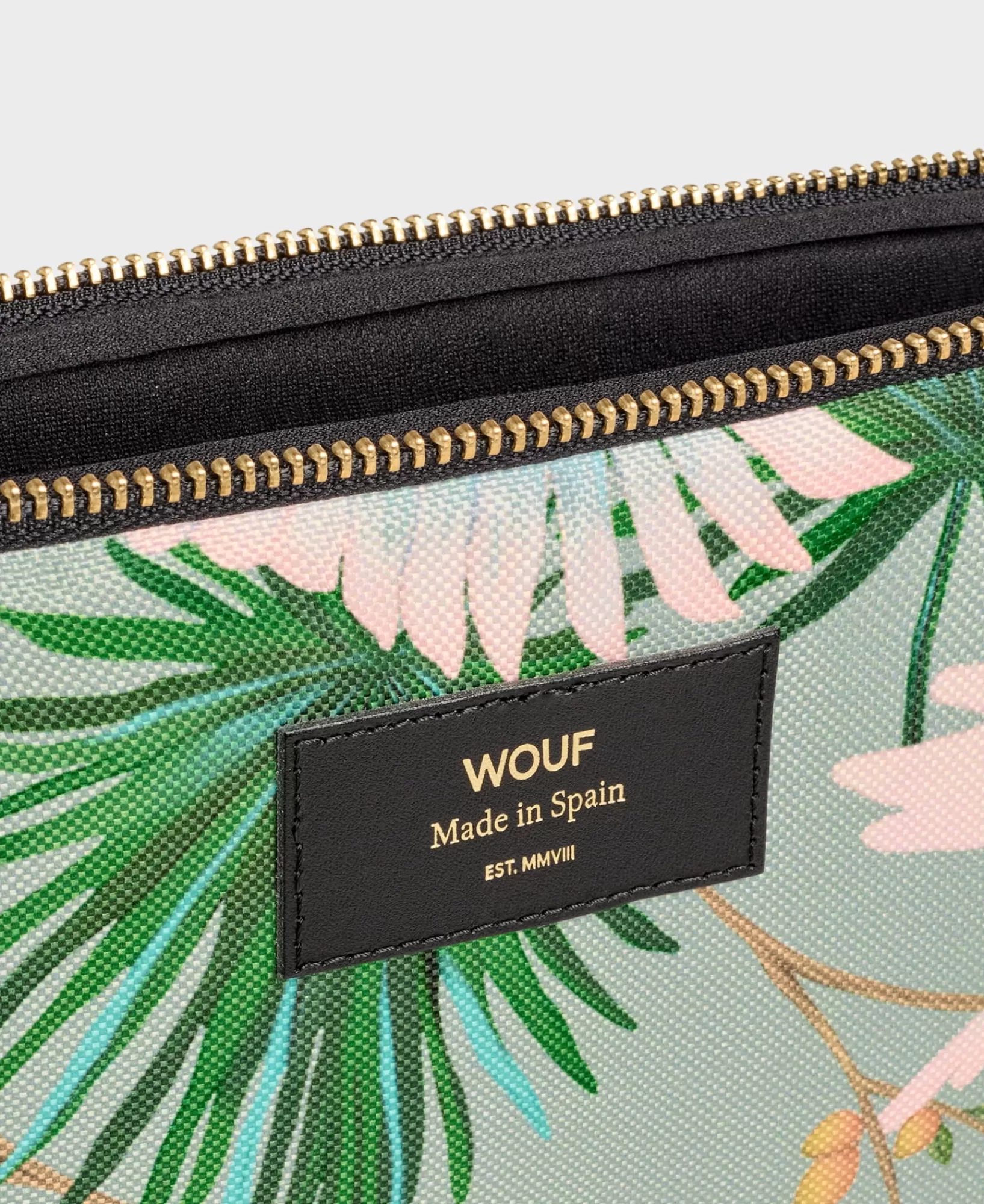 Laptop-Hullen<WOUF Laptophulle 15" & 16" Maya