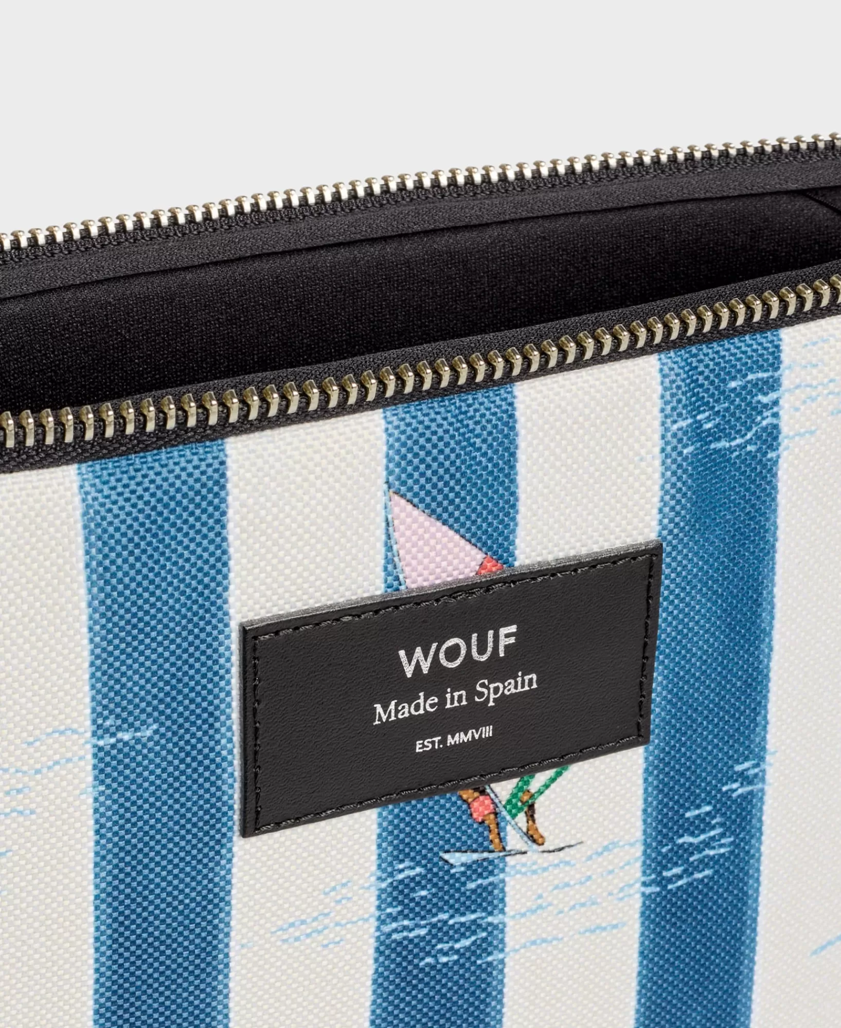Laptop-Hullen<WOUF Laptophulle 15" & 16" Tarifa