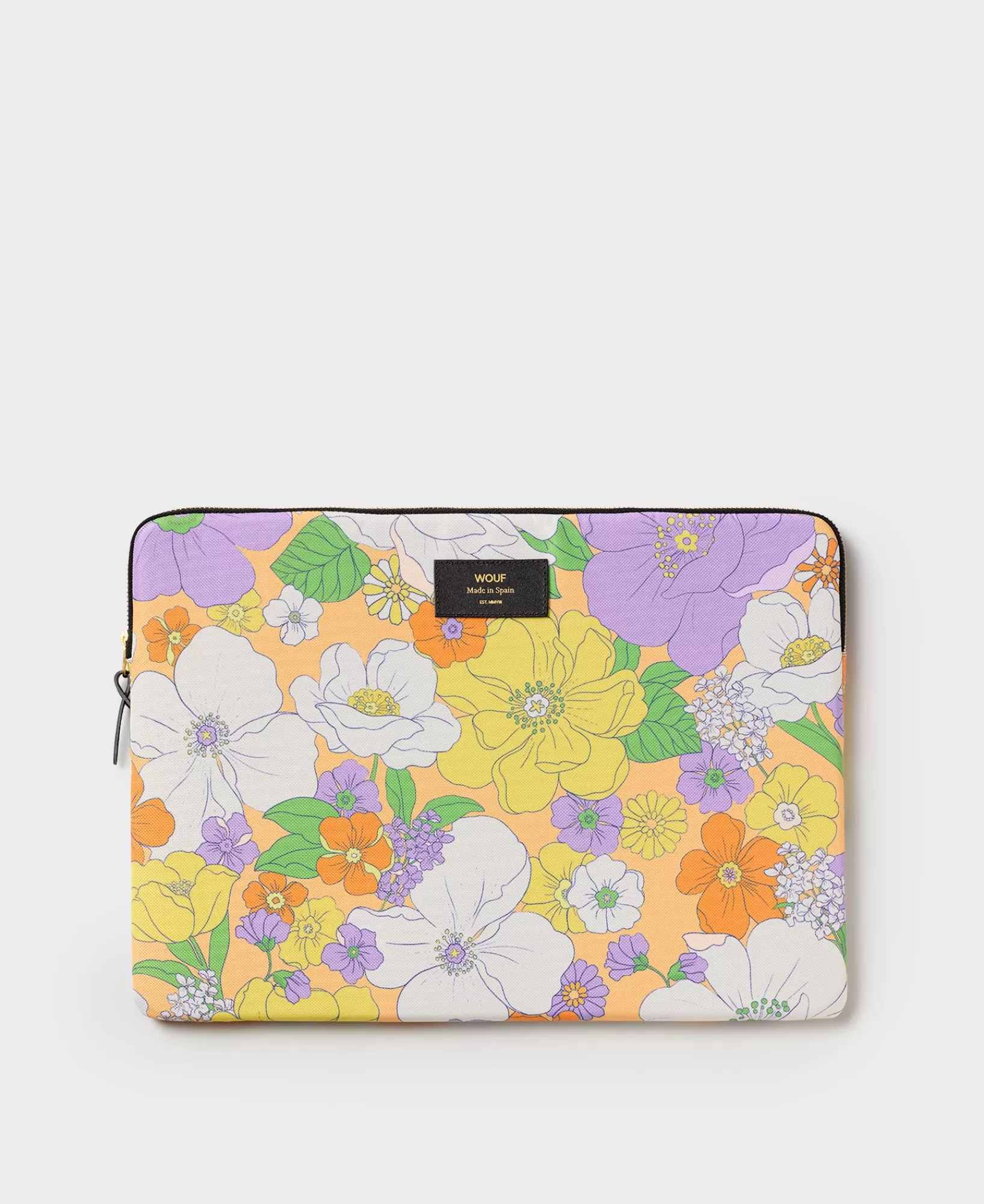 Laptop-Hullen<WOUF Laptophulle 15" & 16" Yelli